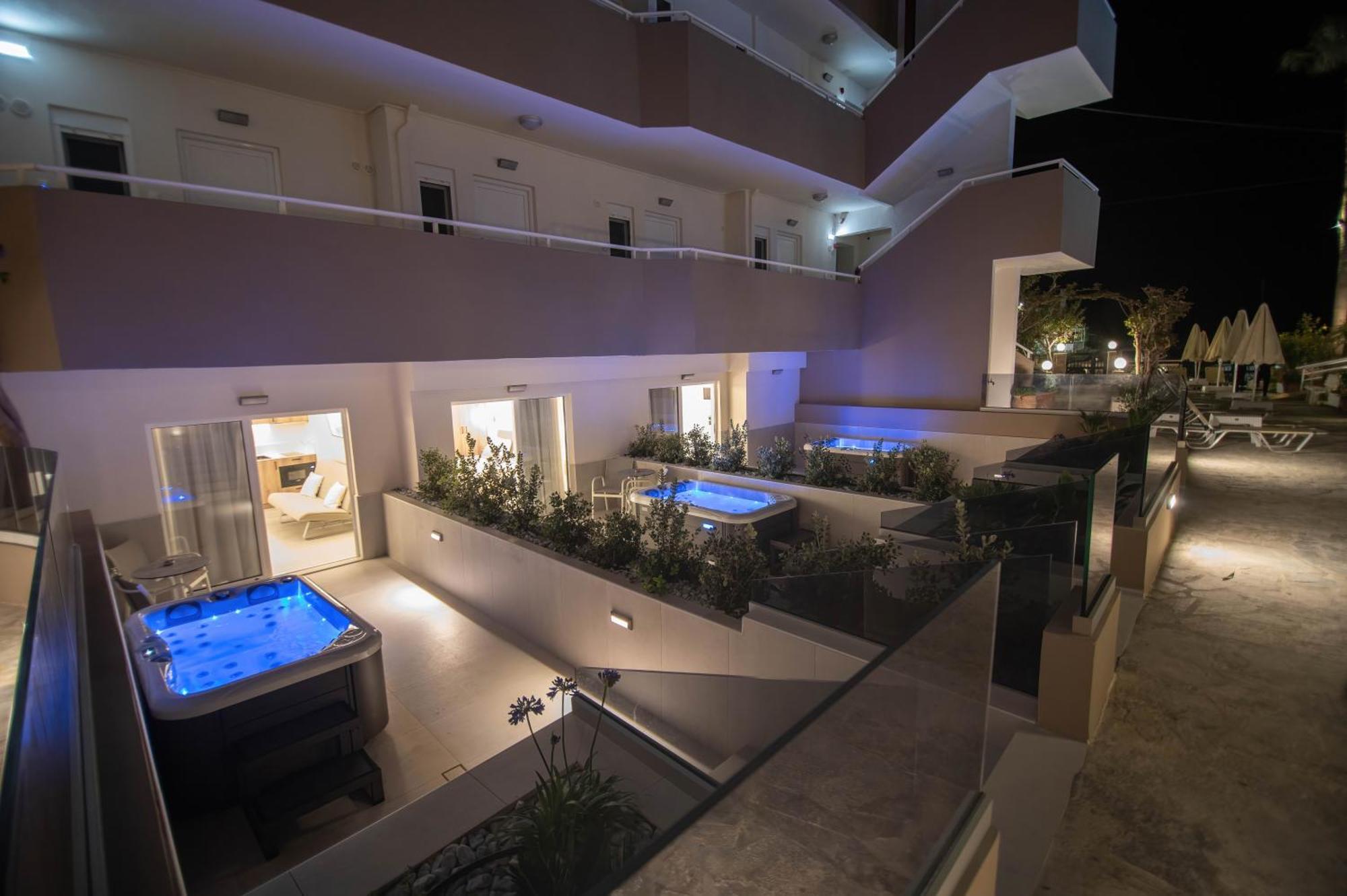Missiria Apartments Rethymno  Exterior photo