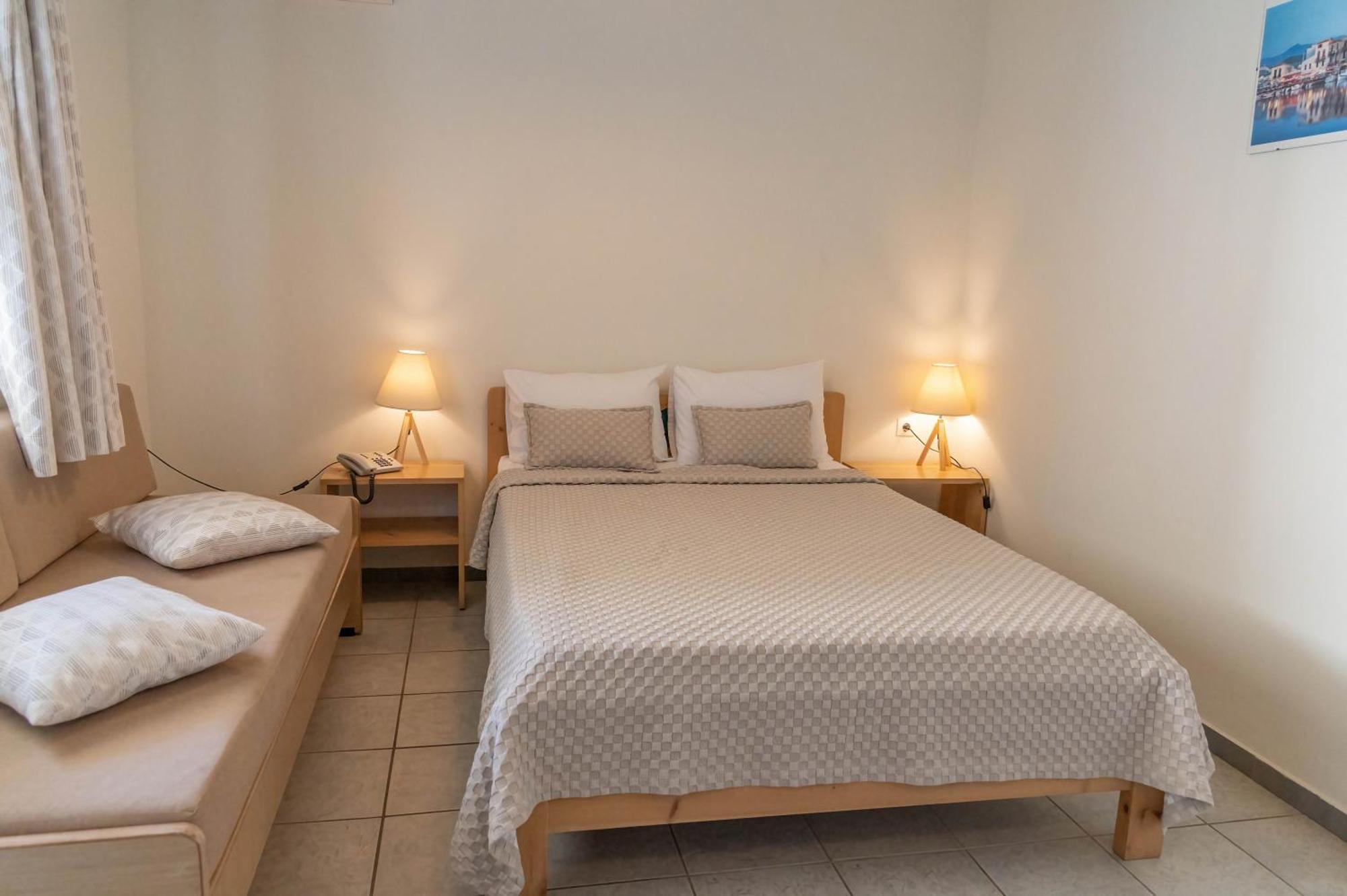 Missiria Apartments Rethymno  Exterior photo