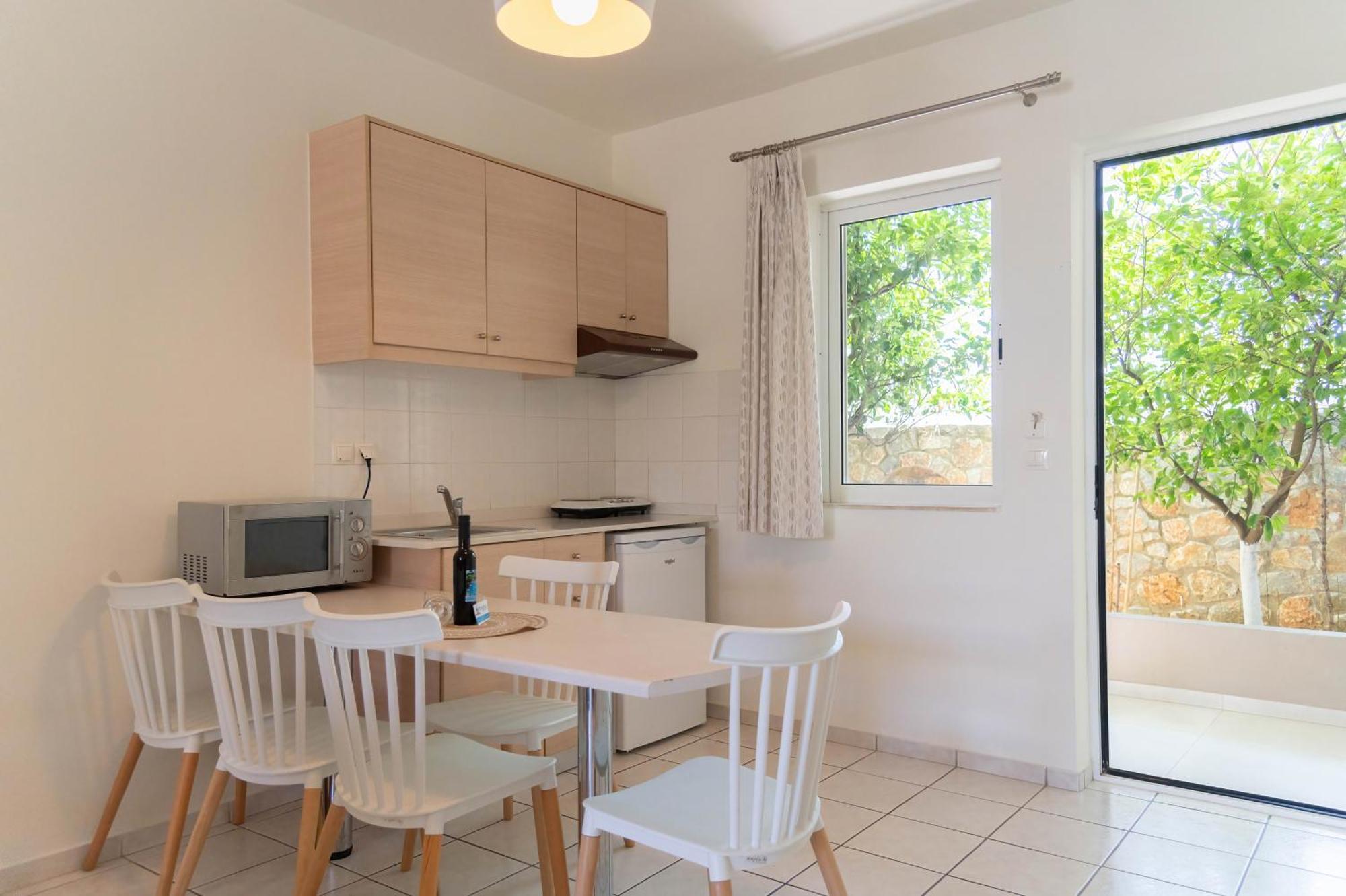 Missiria Apartments Rethymno  Exterior photo