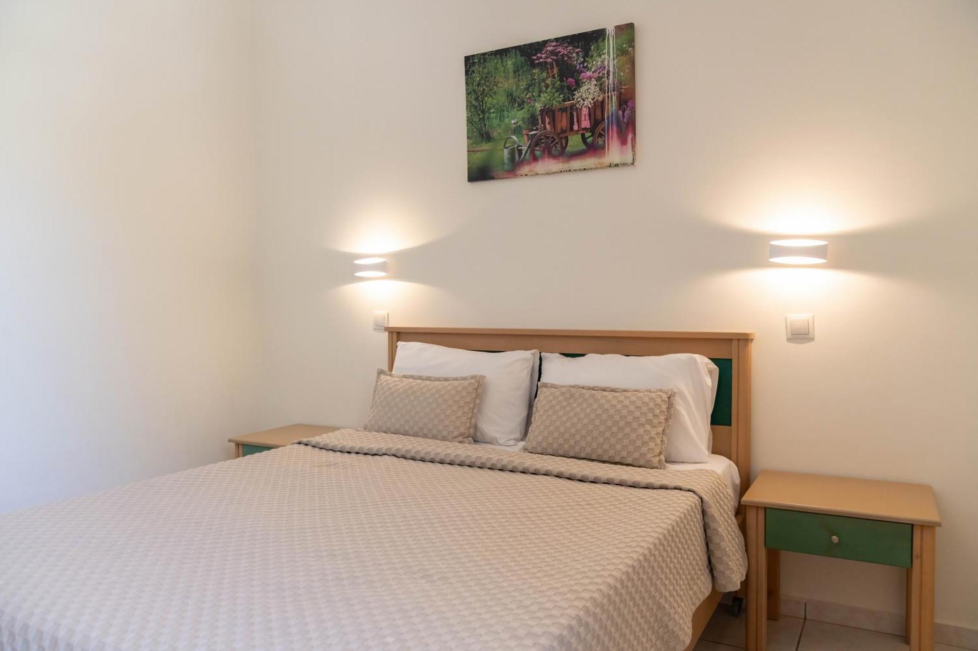 Missiria Apartments Rethymno  Exterior photo