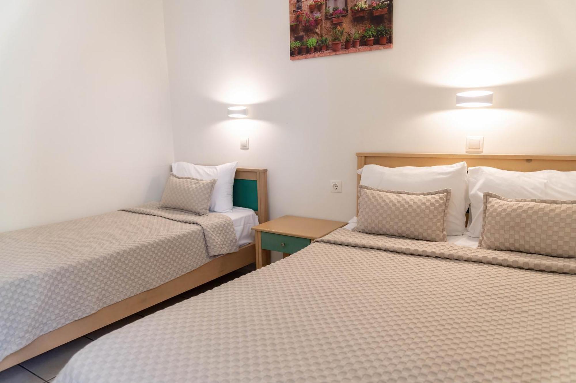 Missiria Apartments Rethymno  Exterior photo