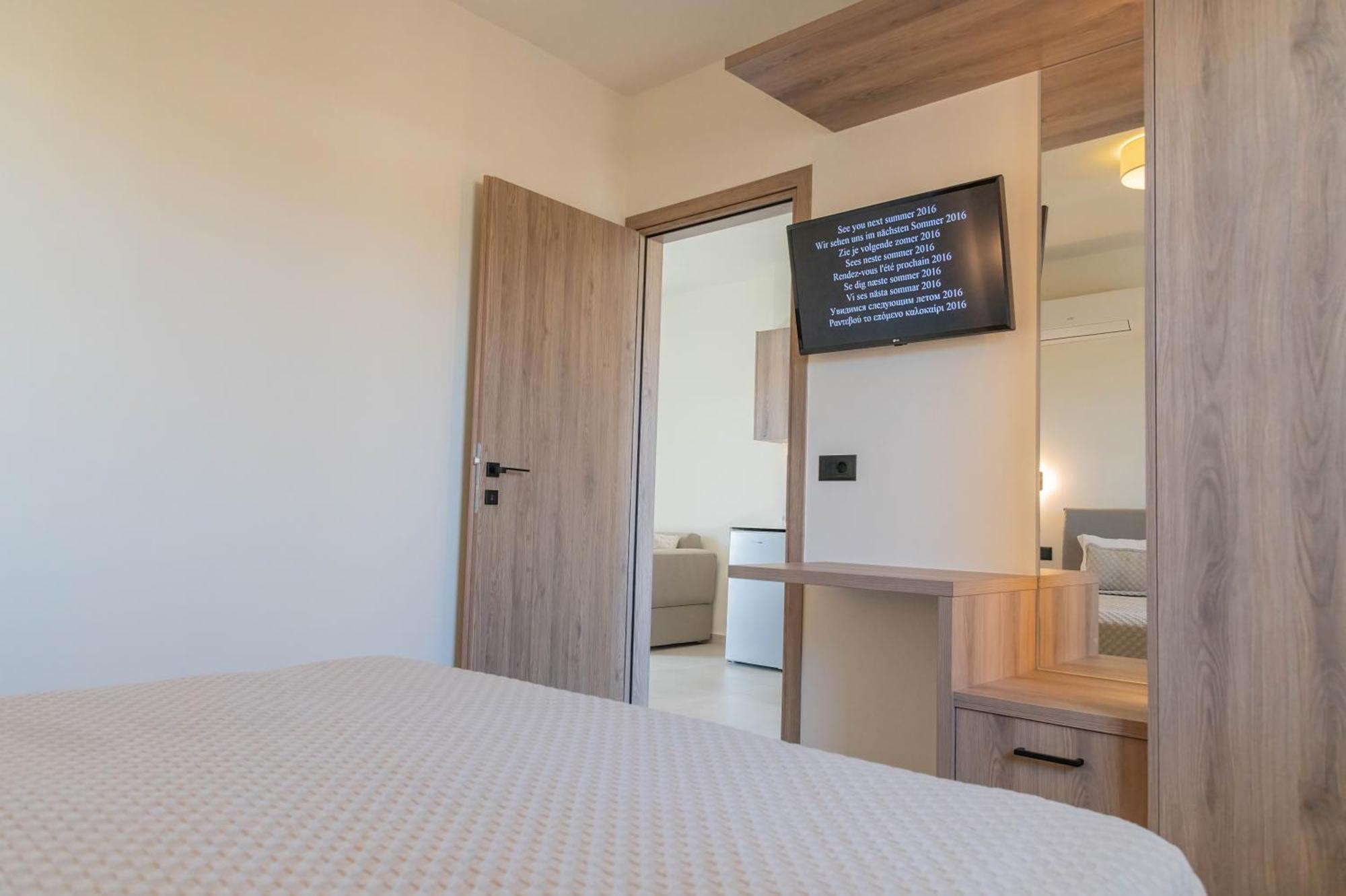 Missiria Apartments Rethymno  Exterior photo