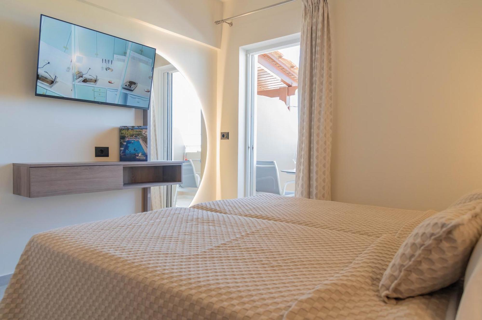 Missiria Apartments Rethymno  Exterior photo