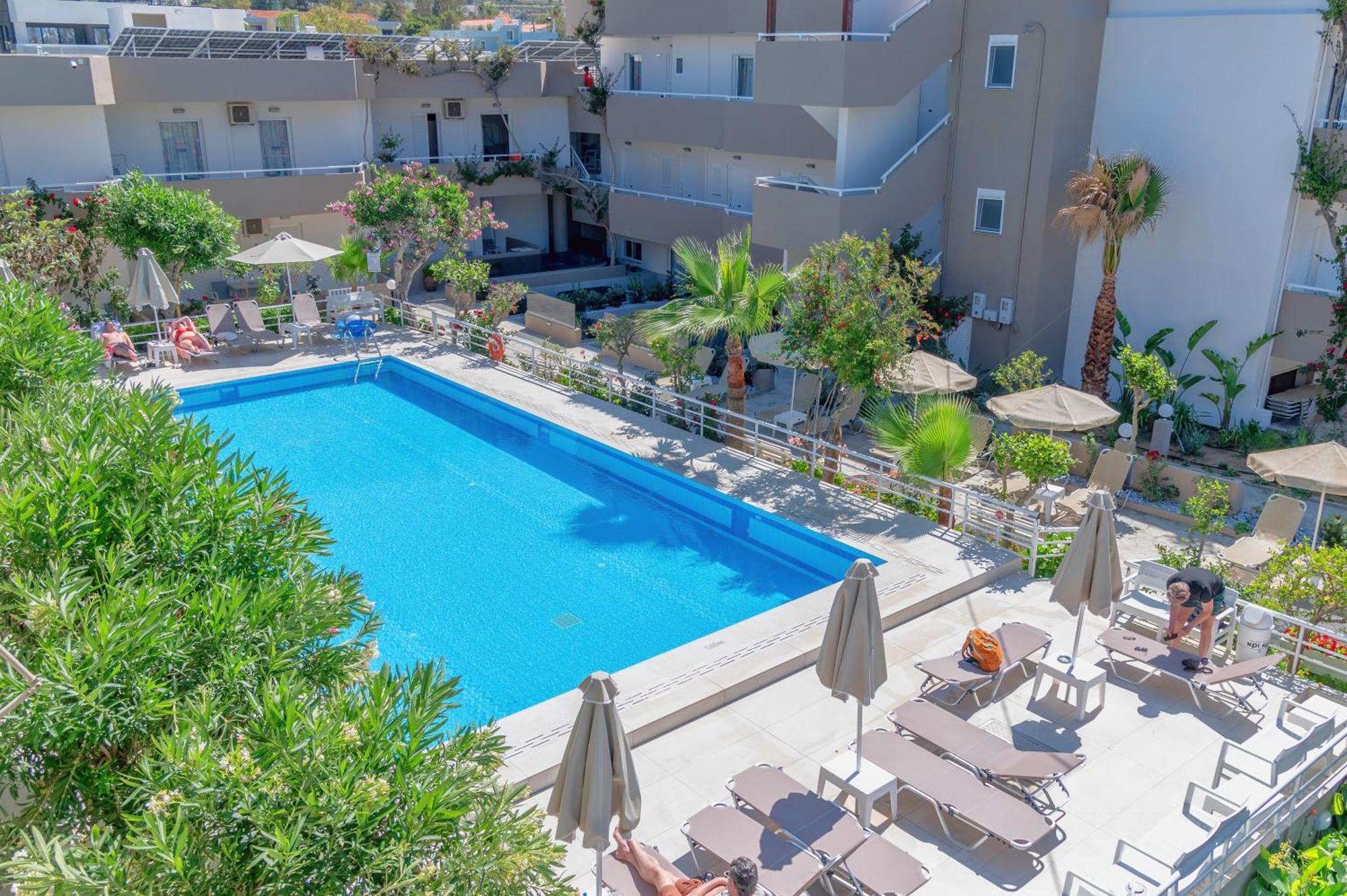 Missiria Apartments Rethymno  Exterior photo