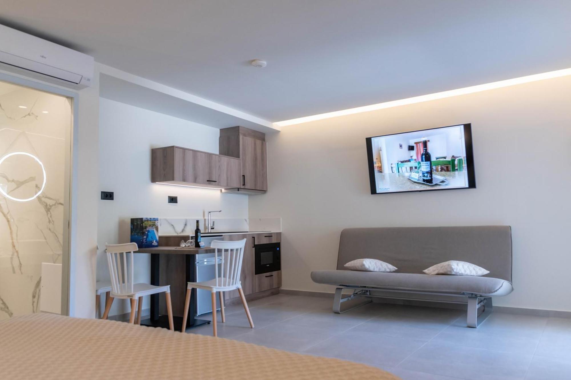 Missiria Apartments Rethymno  Exterior photo
