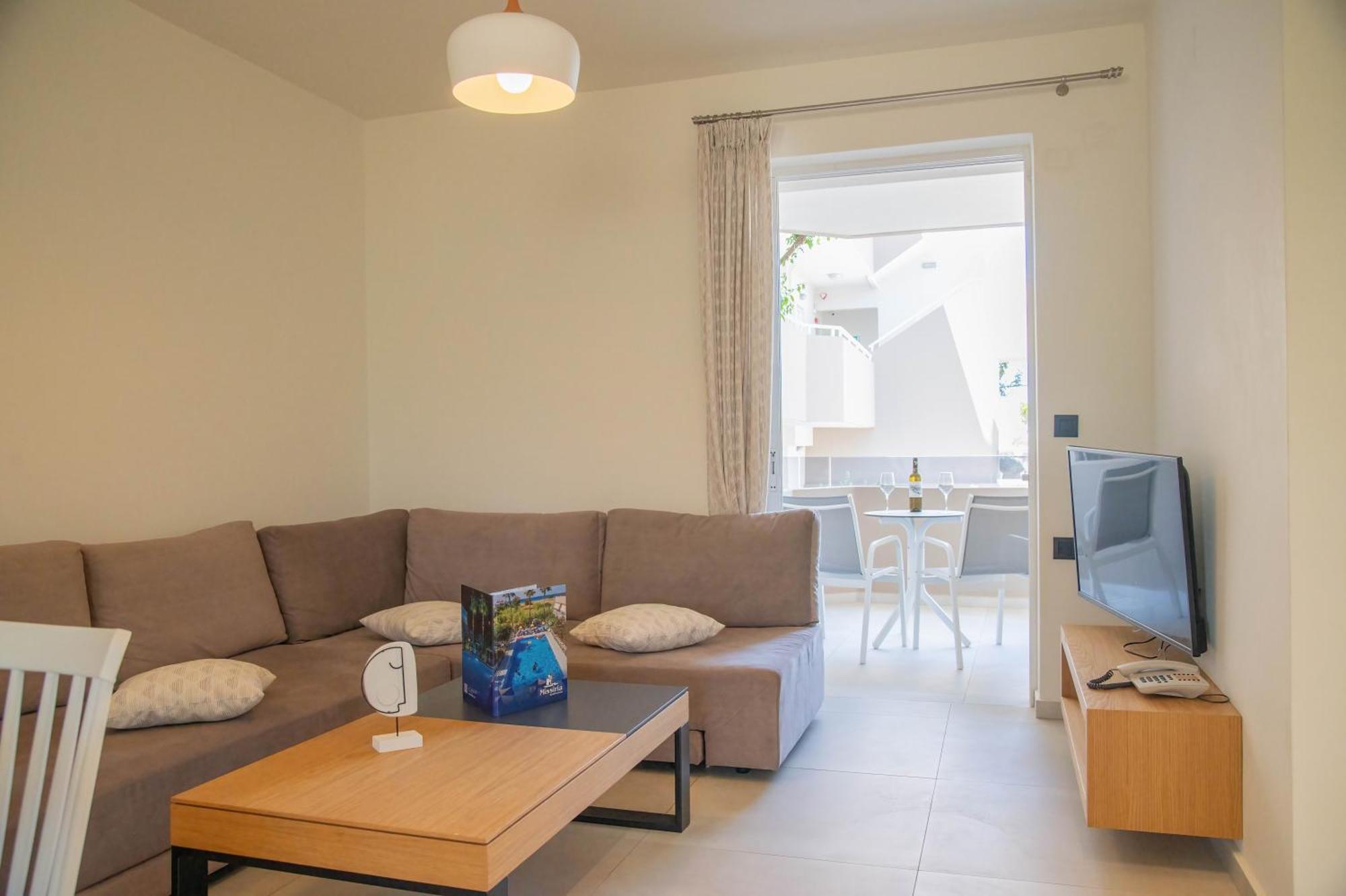 Missiria Apartments Rethymno  Exterior photo