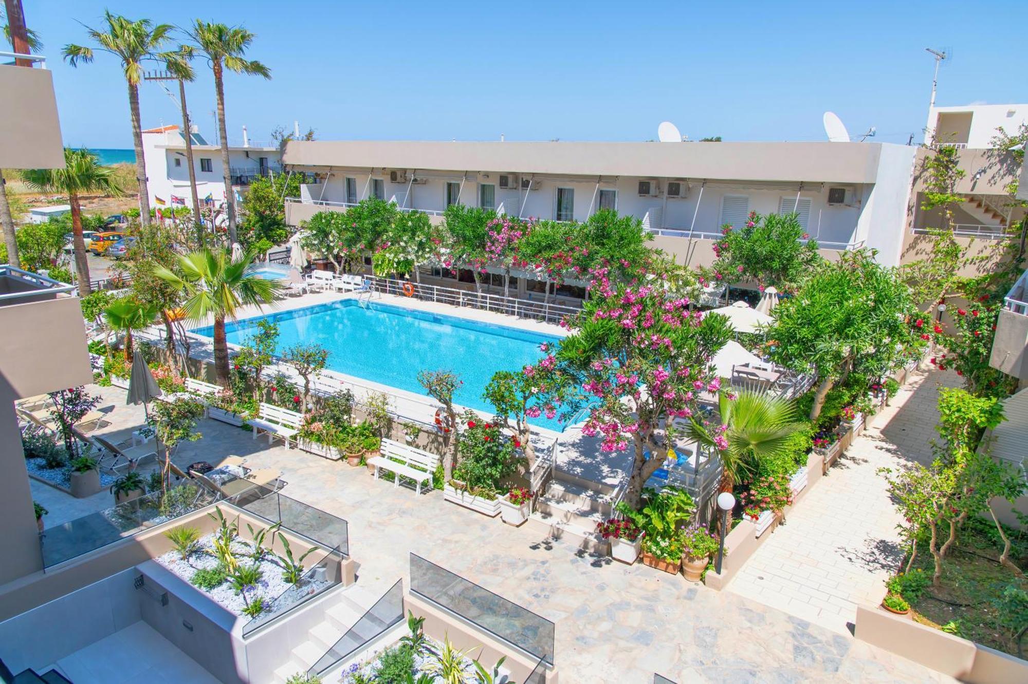 Missiria Apartments Rethymno  Exterior photo