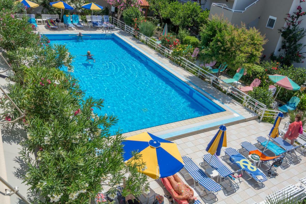 Missiria Apartments Rethymno  Exterior photo