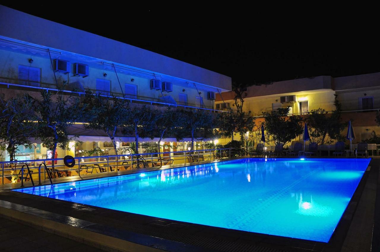 Missiria Apartments Rethymno  Exterior photo