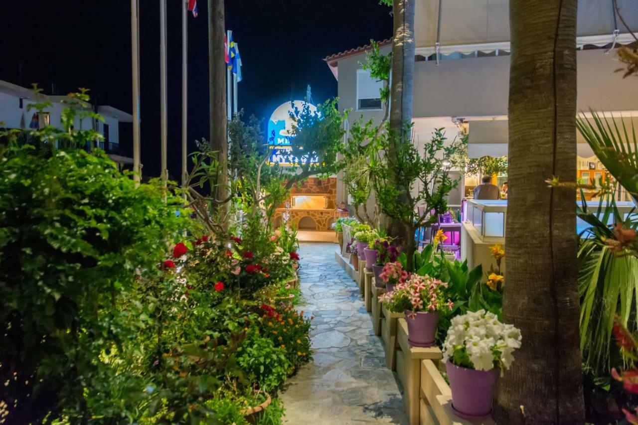Missiria Apartments Rethymno  Exterior photo